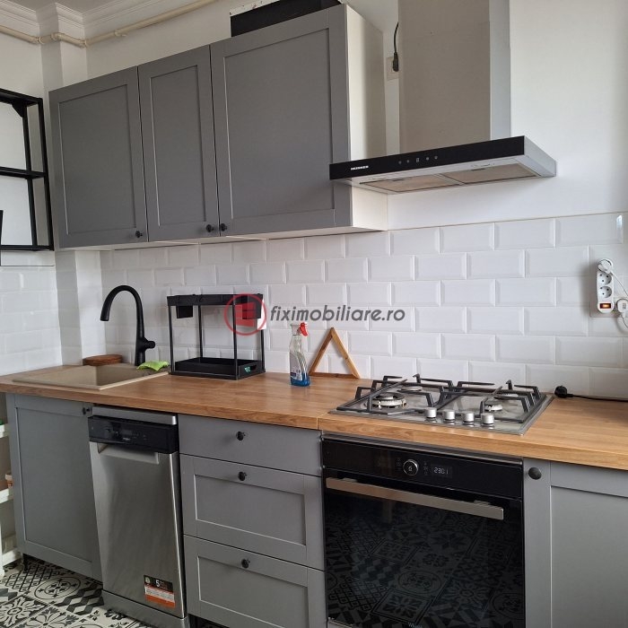 Galata, apartament 1 cameră, mobilat și utilat