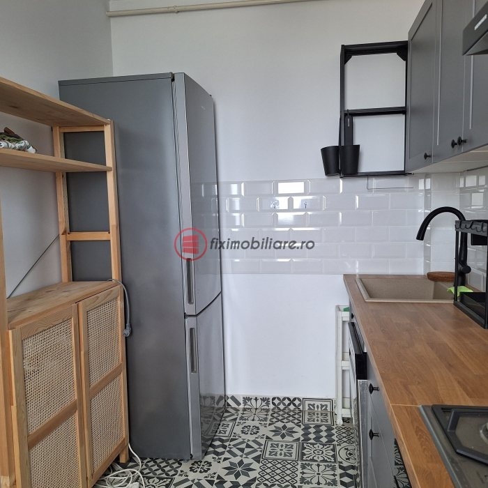 Galata, apartament 1 cameră, mobilat și utilat