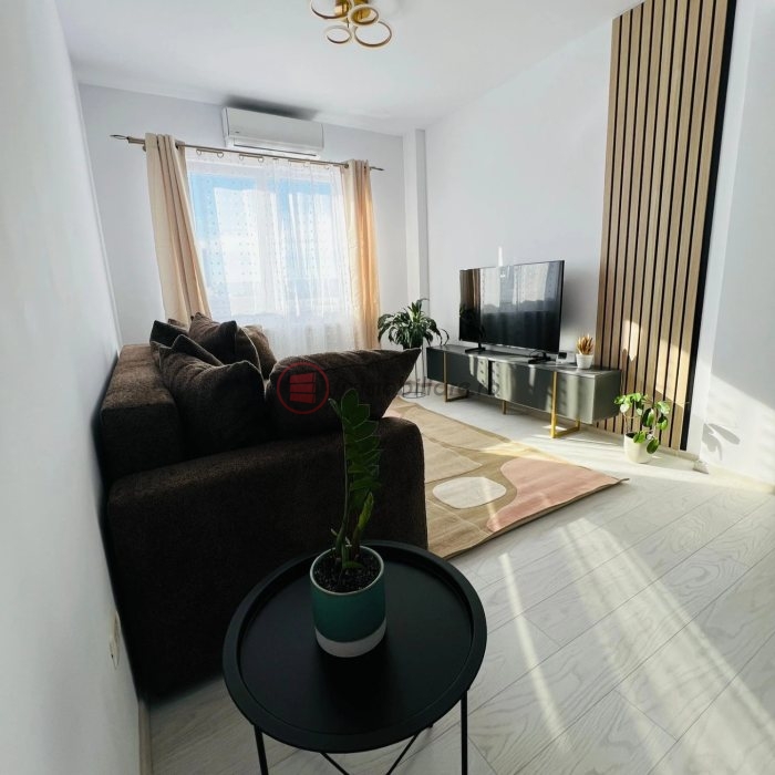 Apartament 1 camera 40mp, bloc nou finalizat, Valea Lupului