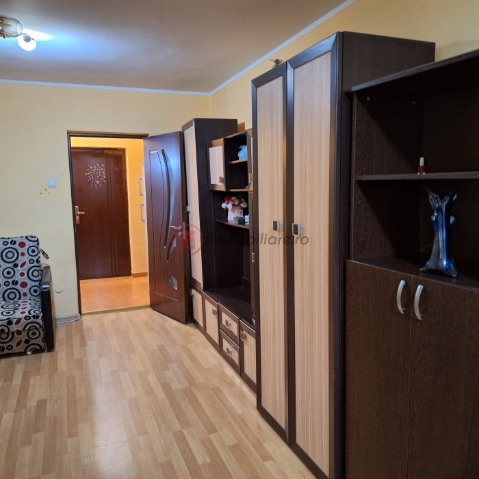 Tătărași, Flora, garsonieră de 31mp, etaj intermediar, bloc fără risc