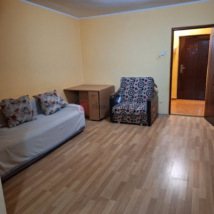 Tătărași, Flora, garsonieră de 31mp, etaj intermediar, bloc fără risc
