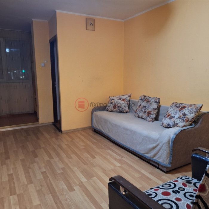 Tătărași, Flora, garsonieră de 31mp, etaj intermediar, bloc fără risc