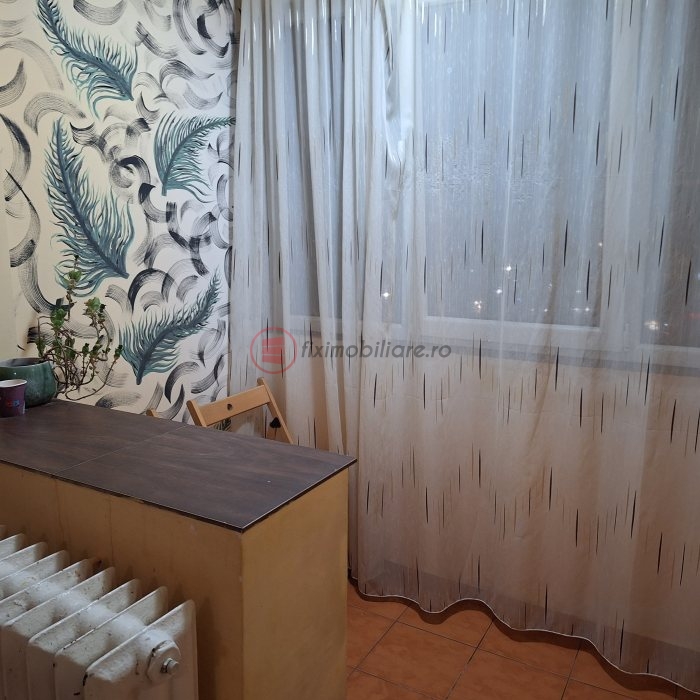 Tătărași, Flora, garsonieră de 31mp, etaj intermediar, bloc fără risc