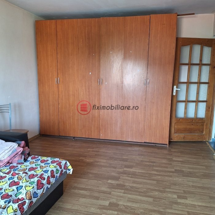 Apartament cu 1 cameră, decomandat - Nicolina 1, Iași