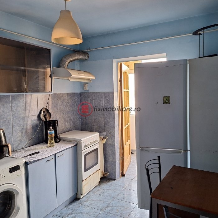 Apartament cu 1 cameră, decomandat - Nicolina 1, Iași
