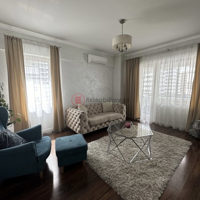 Copou Royal Town - Apartament 2 camere, 60mp