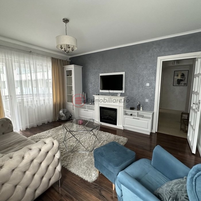 Copou Royal Town - Apartament 2 camere, 60mp