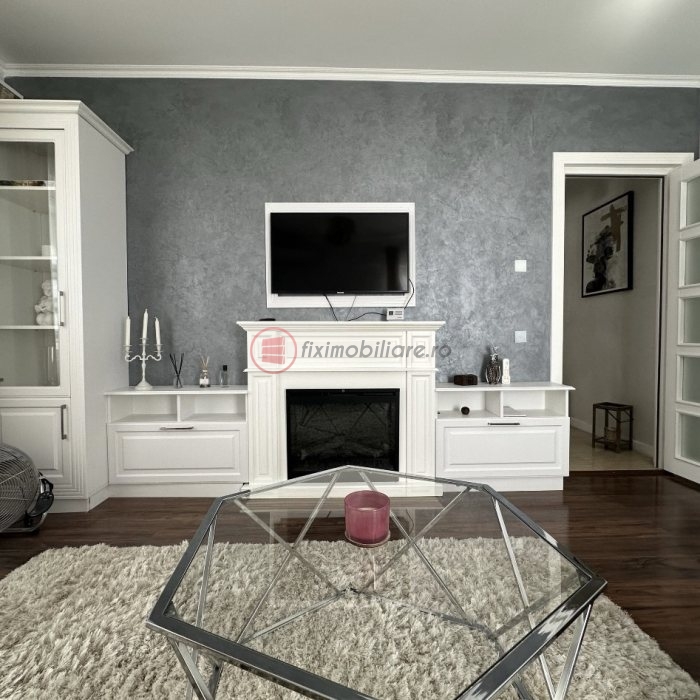 Copou Royal Town - Apartament 2 camere, 60mp