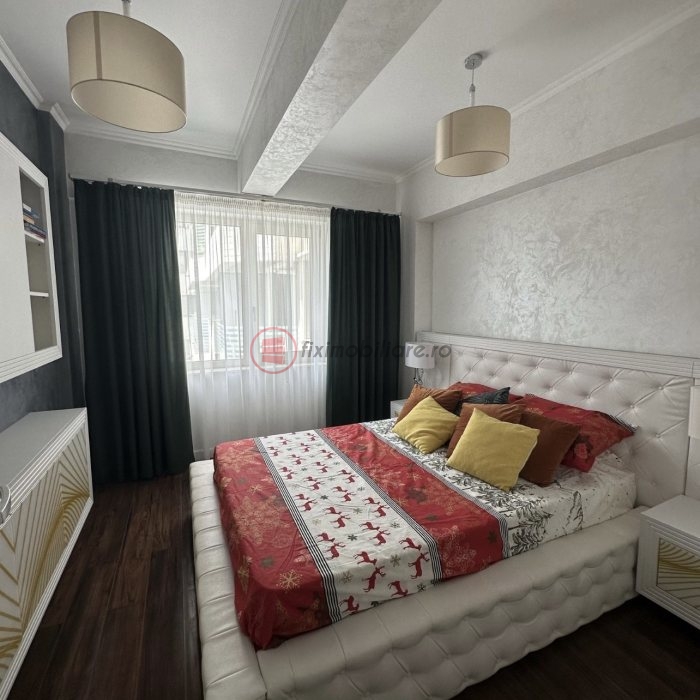 Copou Royal Town - Apartament 2 camere, 60mp