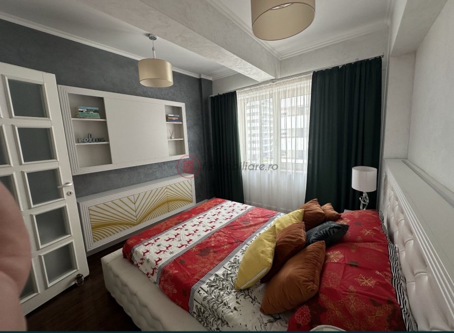 Copou Royal Town - Apartament 2 camere, 60mp