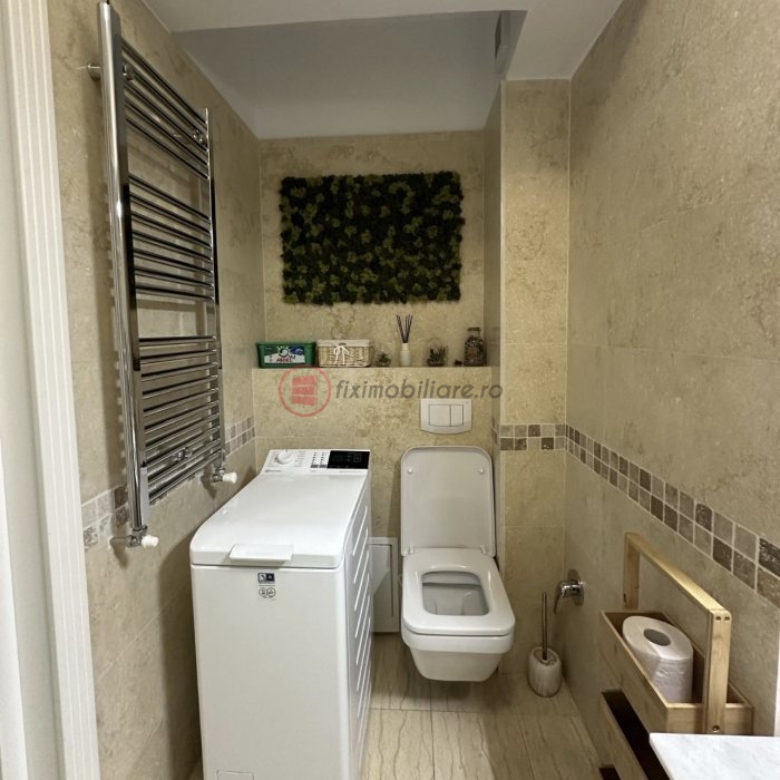 Copou Royal Town - Apartament 2 camere, 60mp