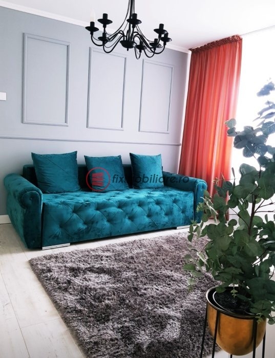 Cantemir - Apartament 2 camere, 52mp