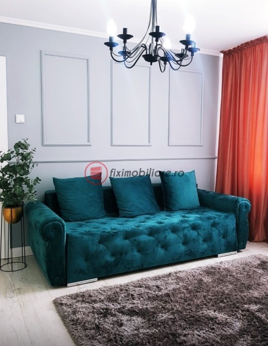 Cantemir - Apartament 2 camere, 52mp