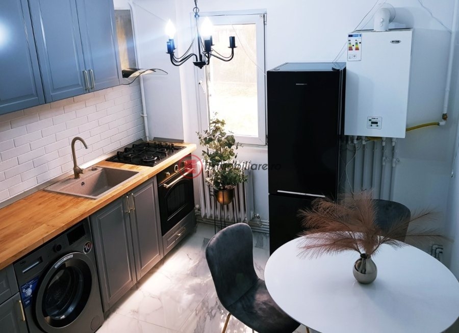 Cantemir - Apartament 2 camere, 52mp