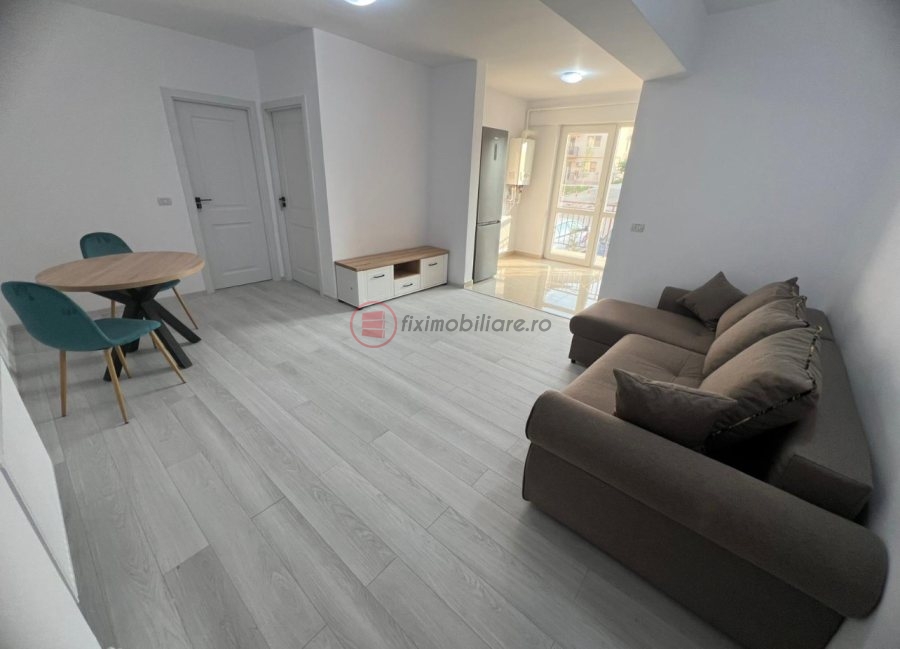 Valea Lupului - Apartament 2 camere, etaj 1