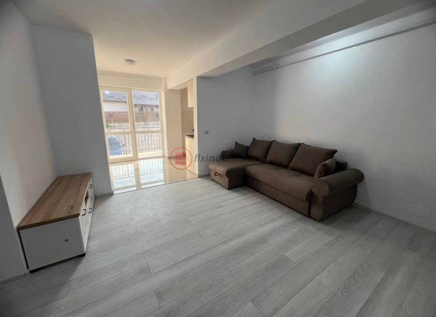Valea Lupului - Apartament 2 camere, etaj 1