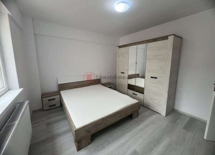 Valea Lupului - Apartament 2 camere, etaj 1