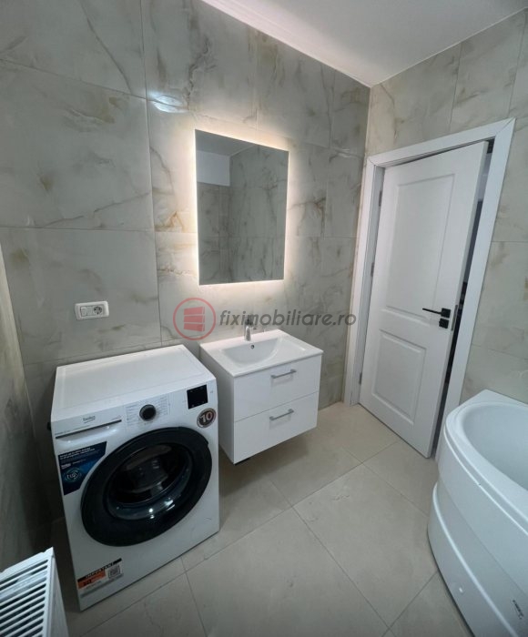 Valea Lupului - Apartament 2 camere, etaj 1