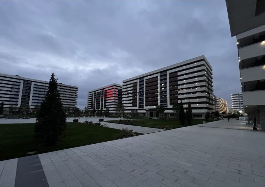 Copou Garden, apartament 2 camere bloc nou, prima închiriere