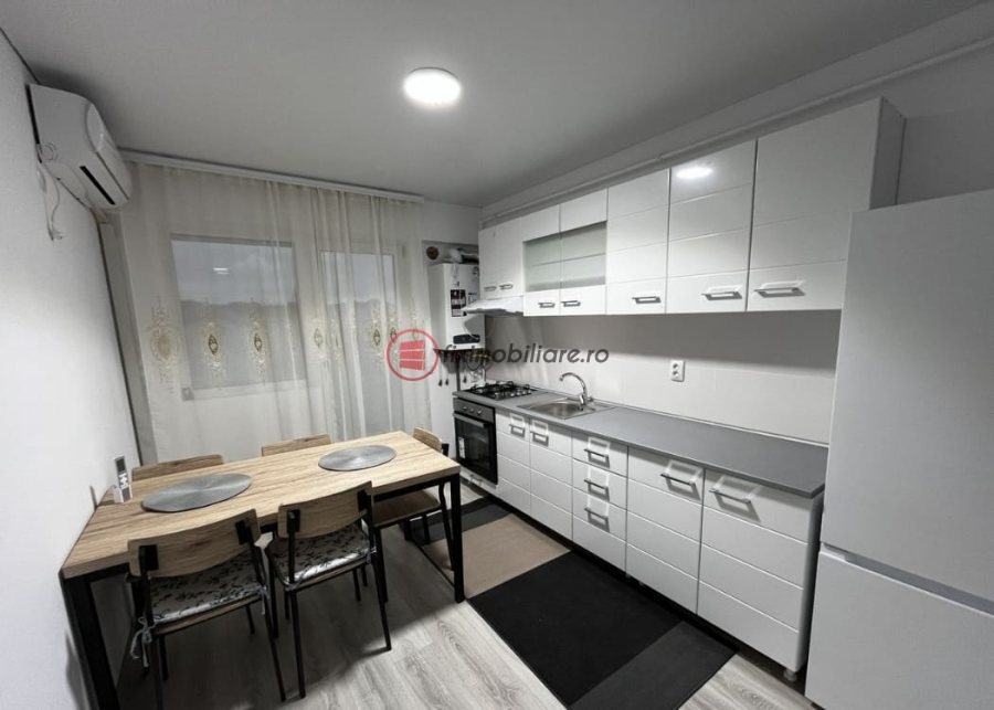 Copou Garden, apartament 2 camere bloc nou, prima închiriere