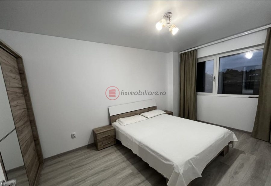 Copou Garden, apartament 2 camere bloc nou, prima închiriere