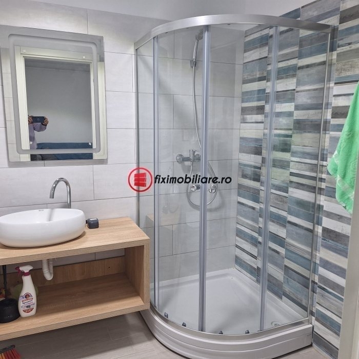 Copou Garden, apartament 2 camere bloc nou, prima închiriere