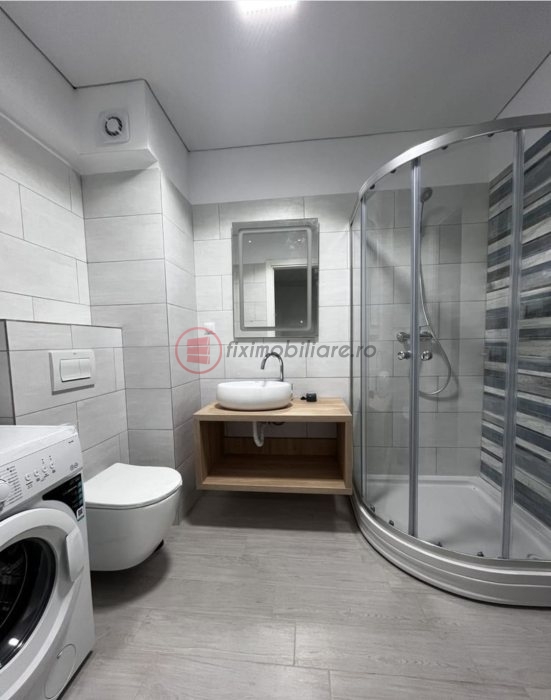 Copou Garden, apartament 2 camere bloc nou, prima închiriere