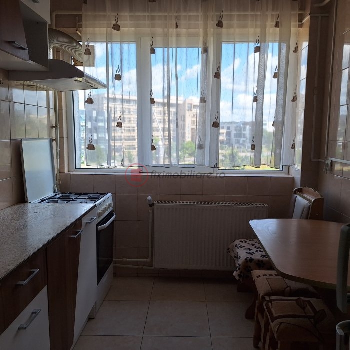Podu Roș, Apartament 2 camere, 50mp, etaj 3, cu CT