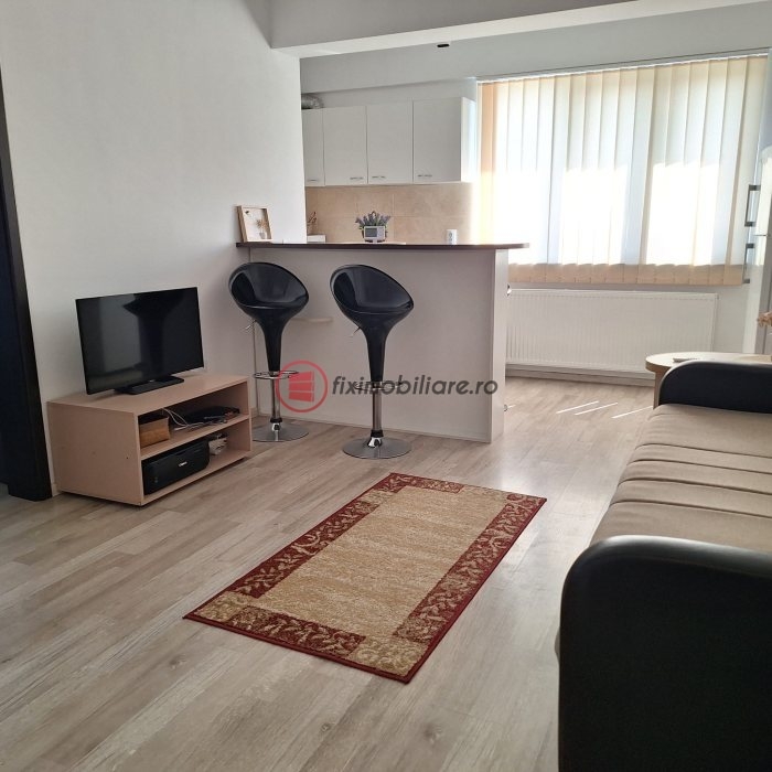 Palas Mall, apartament 2 camere decomandat, 55mp, bloc nou 