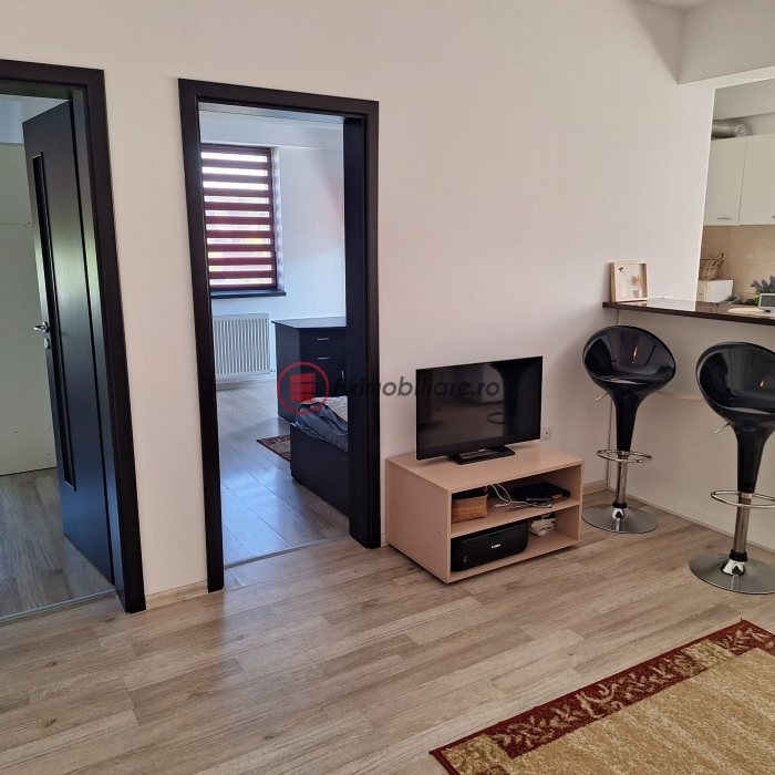 Palas Mall, apartament 2 camere decomandat, 55mp, bloc nou 