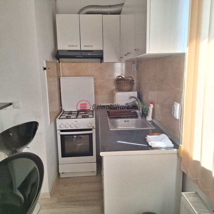 Palas Mall, apartament 2 camere decomandat, 55mp, bloc nou 