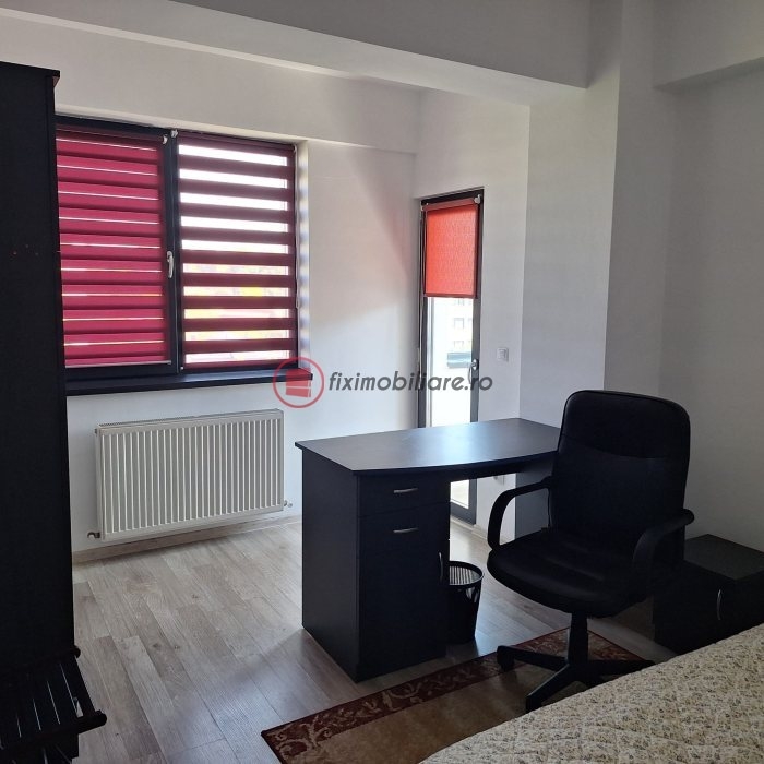 Palas Mall, apartament 2 camere decomandat, 55mp, bloc nou 