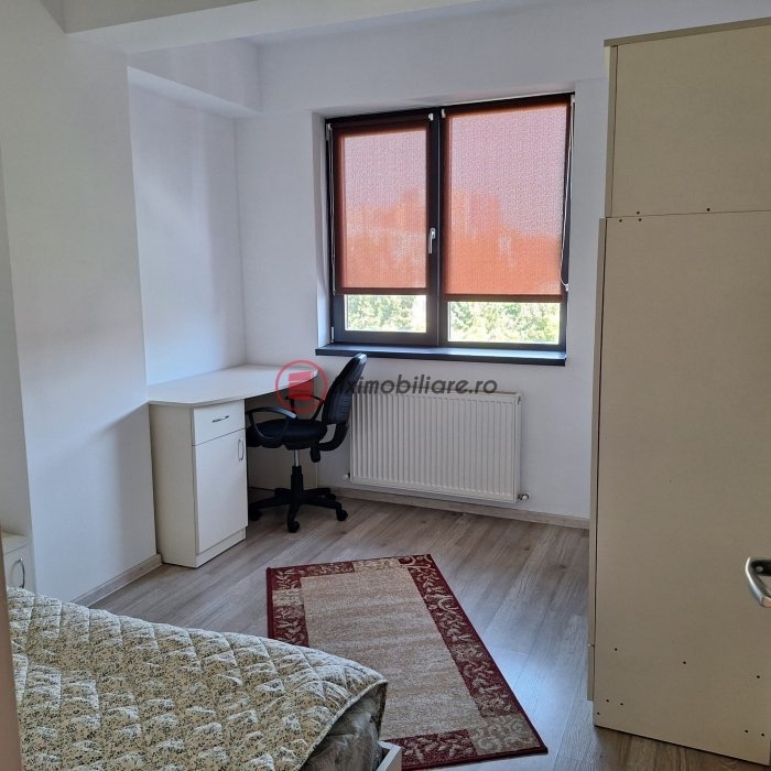 Palas Mall, apartament 2 camere decomandat, 55mp, bloc nou 
