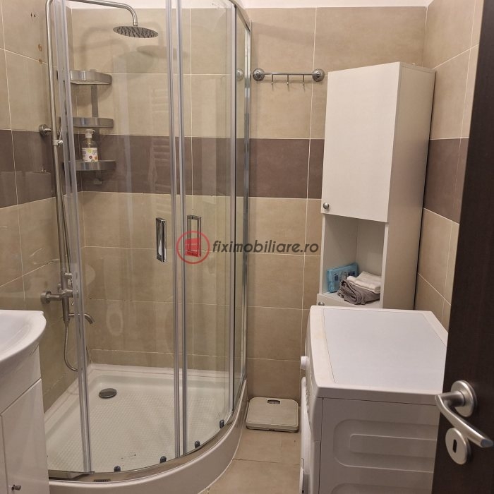 Palas Mall, apartament 2 camere decomandat, 55mp, bloc nou 