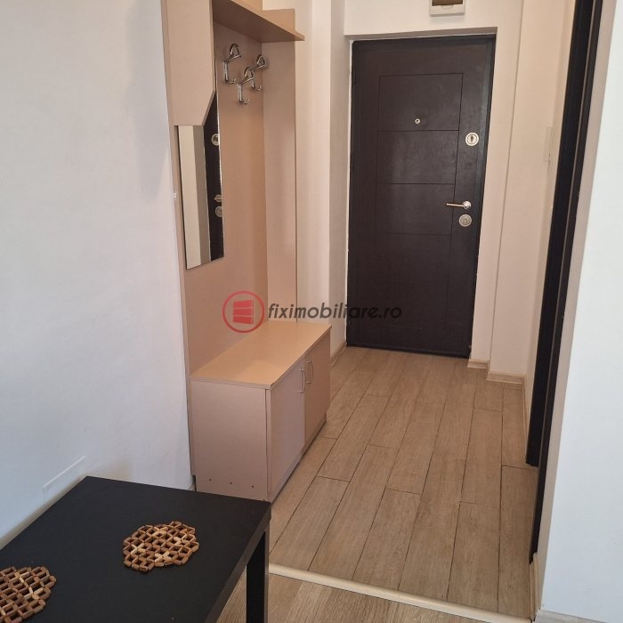 Palas Mall, apartament 2 camere decomandat, 55mp, bloc nou 