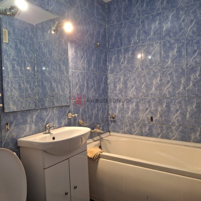Podu Ros, apartament 2 camere, 50mp, cu CT