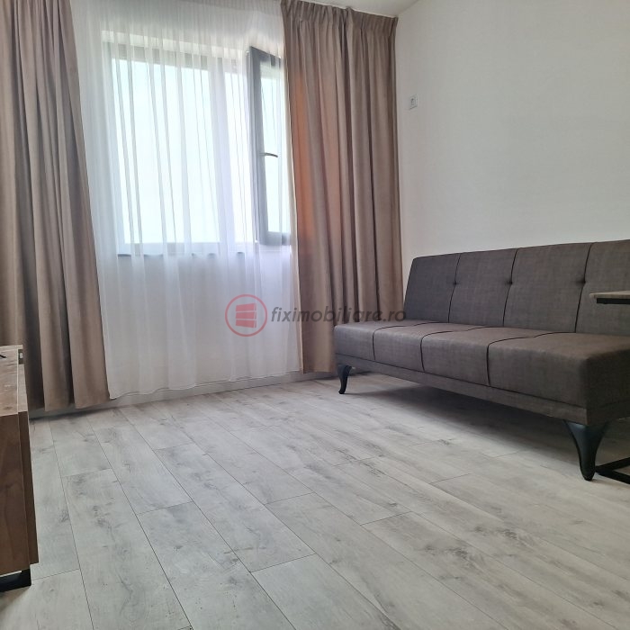 Iași - Rediu Apartament 2 camere decomandat, 52mp, etaj 1, bloc nou