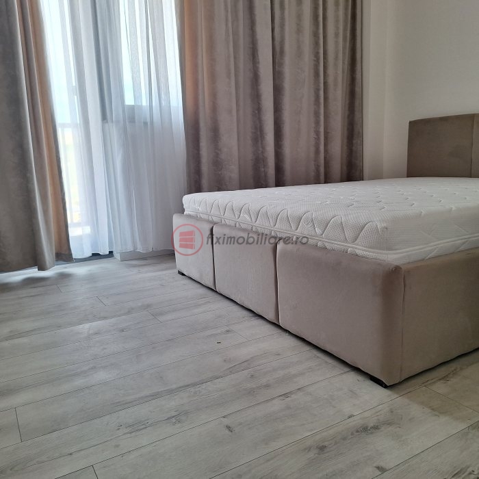 Iași - Rediu Apartament 2 camere decomandat, 52mp, etaj 1, bloc nou