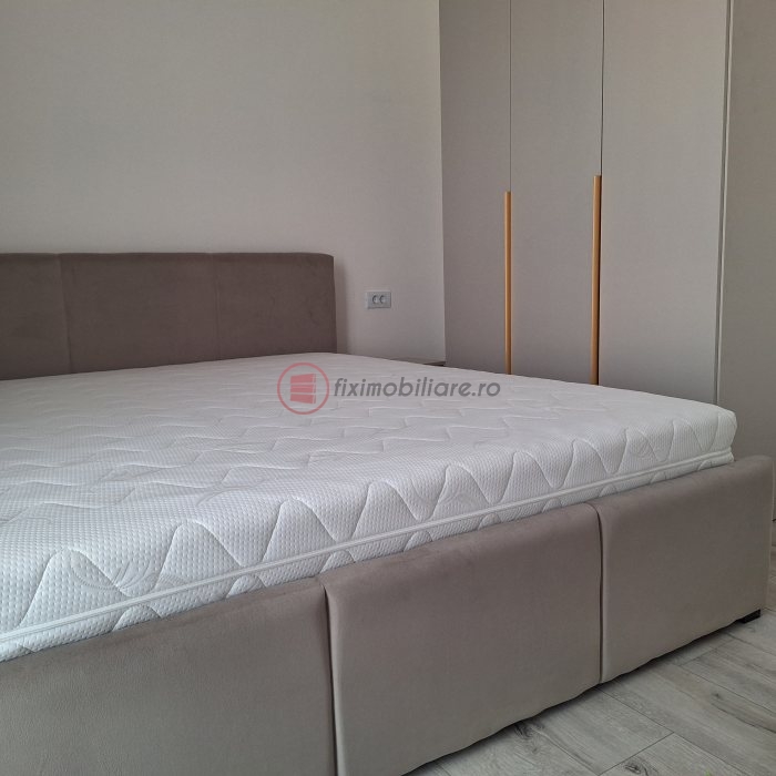 Iași - Rediu Apartament 2 camere decomandat, 52mp, etaj 1, bloc nou