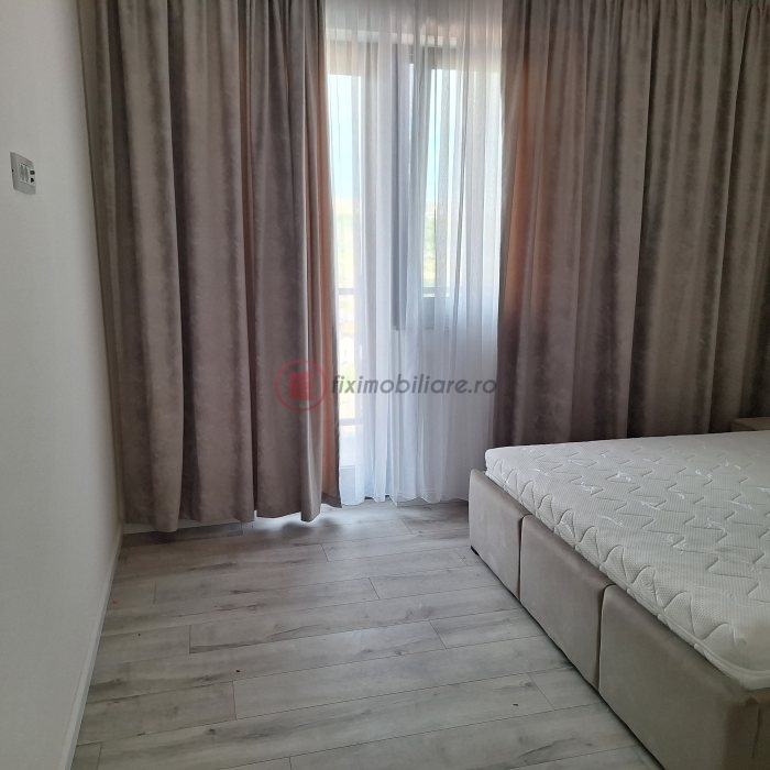 Iași - Rediu Apartament 2 camere decomandat, 52mp, etaj 1, bloc nou