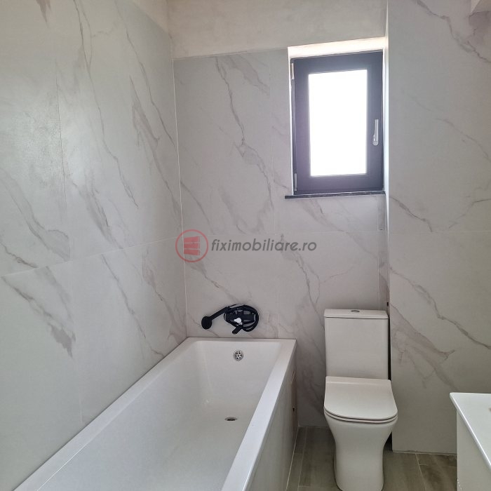 Iași - Rediu Apartament 2 camere decomandat, 52mp, etaj 1, bloc nou