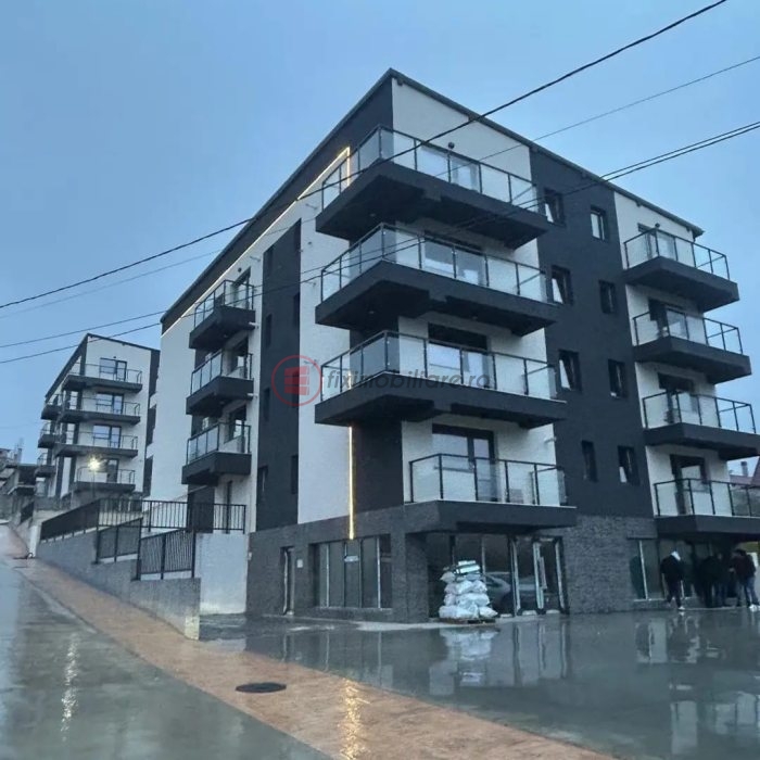 Pacurari-Rediu Apartament 2 camere, bloc nou