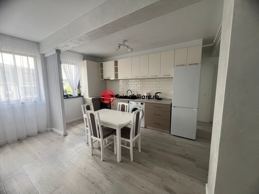 Păcurari - Rediu Apartament 2 camere + gradina proprie
