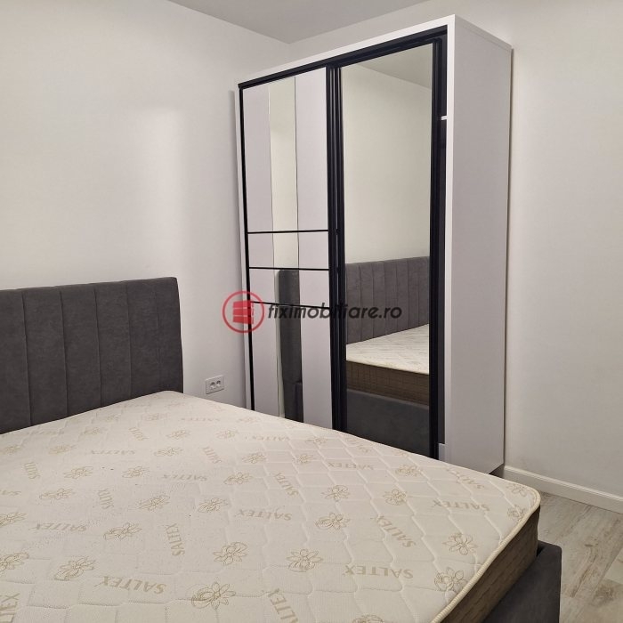 Păcurari - Rediu Apartament 2 camere + gradina proprie