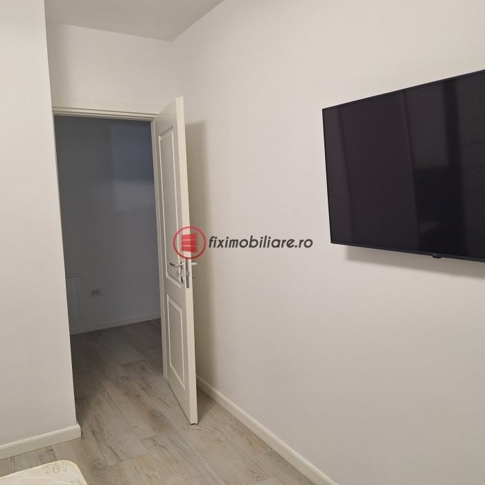 Păcurari - Rediu Apartament 2 camere + gradina proprie