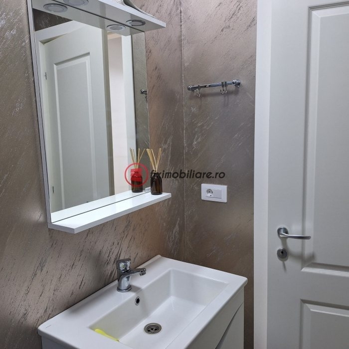 Păcurari - Rediu Apartament 2 camere + gradina proprie