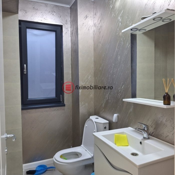 Păcurari - Rediu Apartament 2 camere + gradina proprie