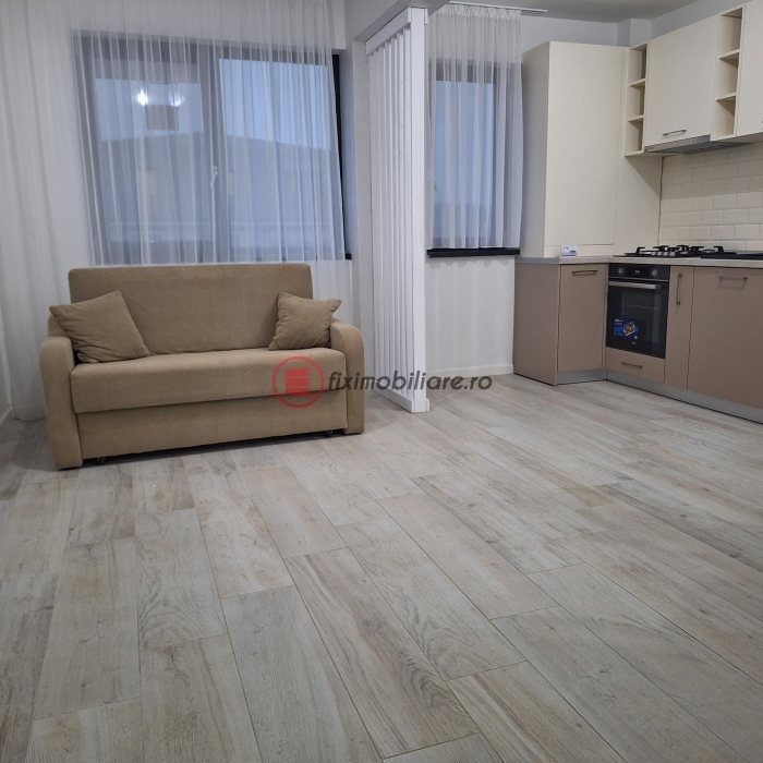 Păcurari - Rediu Apartament 2 camere + gradina proprie