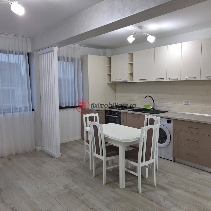 Păcurari - Rediu Apartament 2 camere + gradina proprie