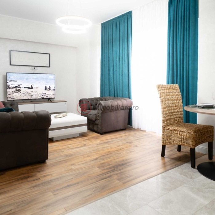 Copou, Aleea Sadoveanu, 2 camere decomandat, mobilat și utilat